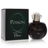 Poison by Christian Dior Eau De Toilette Spray 1 oz for Women