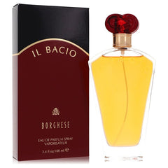 Il Bacio by Marcella Borghese Eau De Parfum Spray 1.7 oz for Women