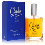 Charlie Blue by Revlon Eau De Toilette Spray 3.4 oz for Women