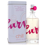 Curve Chill by Liz Claiborne Cologne Spray 4.2 oz for Men