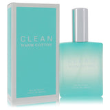 Clean Warm Cotton by Clean Shower Gel 6 oz for Women