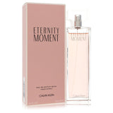 Eternity Moment by Calvin Klein Eau De Parfum Spray 1 oz for Women