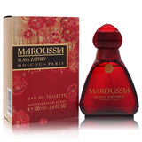 Maroussia by Slavia Zaitsev Eau De Toilette Spray 3.4 oz for Women